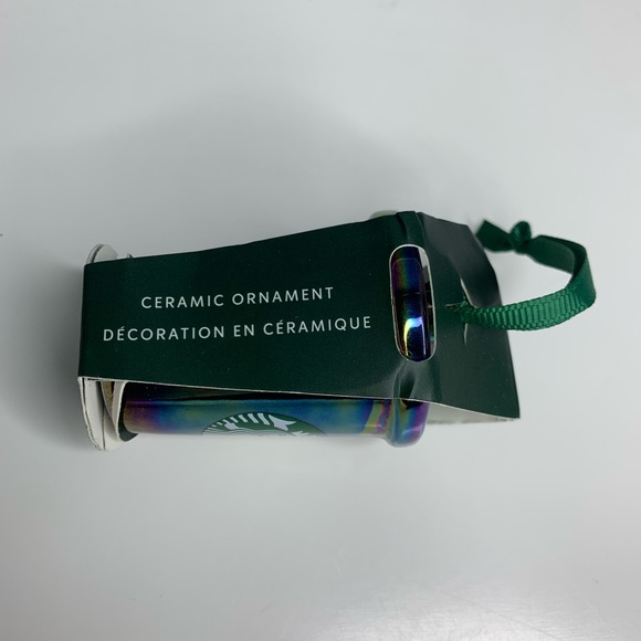 Starbucks Frappuccino Oil Stick Ornament - Picture 3 of 5